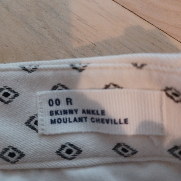 Gap skinny ankle pants - Picture 3 of 4